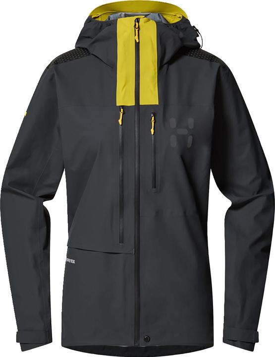 Produktbild Haglöfs Women's L.I.M ZT II GTX Jacket (L)