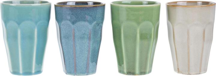 Produktbild Furber Kaffeetasse 330 ml, 4 Stück, Mehrfarbig, Material (330 ml, 4 x)