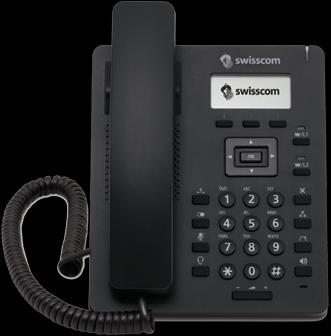 Produktbild Swisscom HD-Phone Sarnen