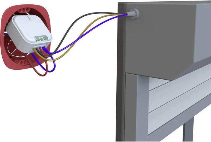 Image du produit DiO Module pour volet roulant (Actionneur de volet)