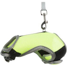 Actual product image Trixie Soft harness with leash (One size, Rodents, General)