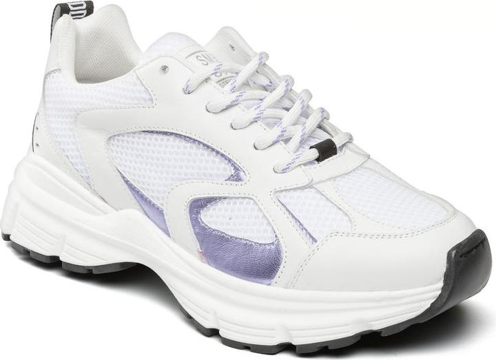 Bianco/viola