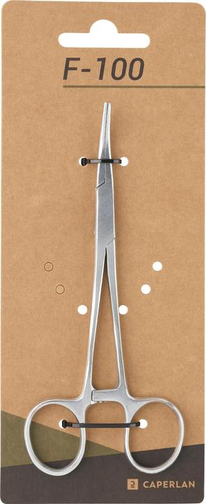 Image du produit Caperlan fishing curved forceps pliers f-100 329237