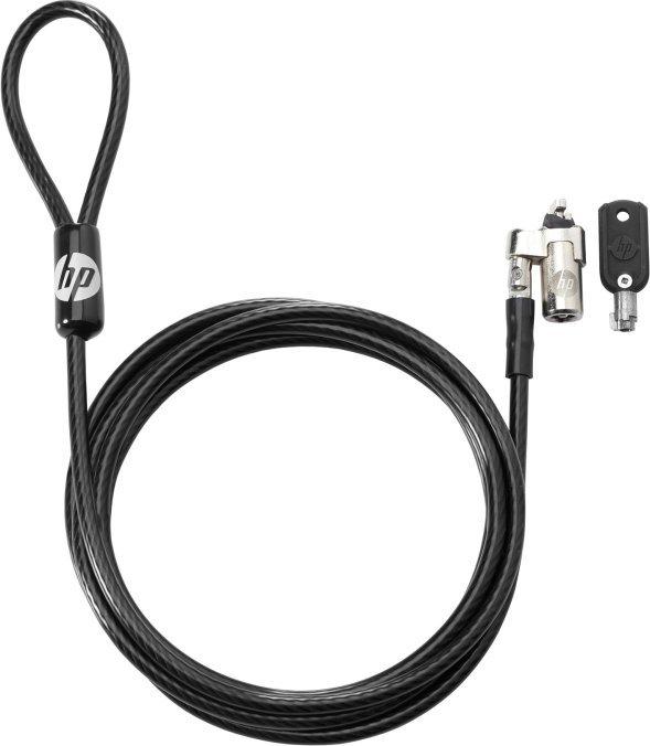 Produktbild HP Nano Keyed Cable Lock **New
