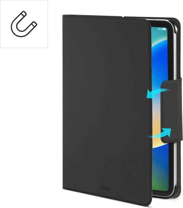Produktbild Hama Premium Case with Keyboard (iPad 2022 (10. Gen))