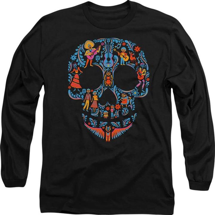 Produktbild La Maison du Coco Day Of The Dead TShirt (XXL)