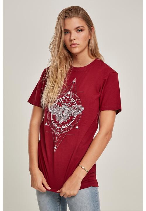 Actual product image Merchcode Ladies Moth Tee (XS)