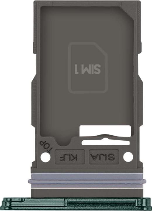Produktbild Clappio Ersatz SIM-Halter (SIM-Halterung, Samsung Galaxy S22 Ultra)