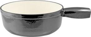 Swissmar Lugano replacement pot, black-metallic