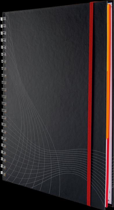Image du produit Avery Note (A4, Quadrillé, Couverture rigide)