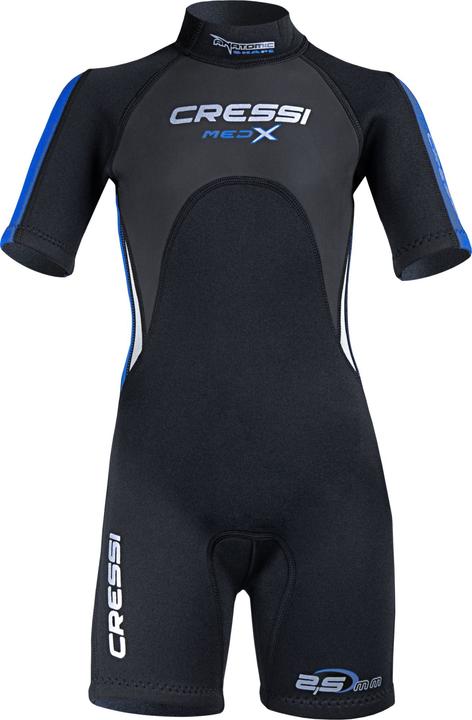 Actual product image Cressi Med X (2.5 mm, 140, 152)