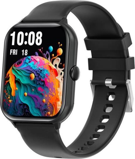 MU Style Gentleman Smart Watch MB Always On Display Series