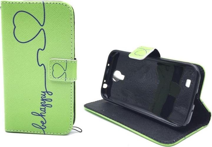 Actual product image König Design Protection Mobile Case for Samsung Galaxy S4 Case Cover Wallet Case Bumper (Samsung Galaxy S4)