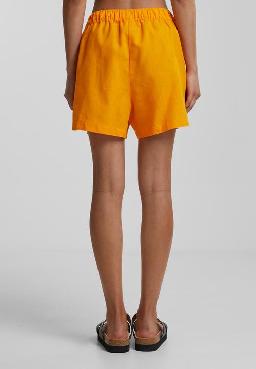 Produktbild Urban Classics Ladies Linen Mixed Boxer Shorts - 161181 (XS)