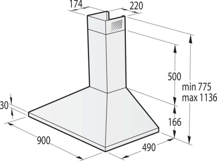 Actual product image Gorenje WHC929E4X-EN