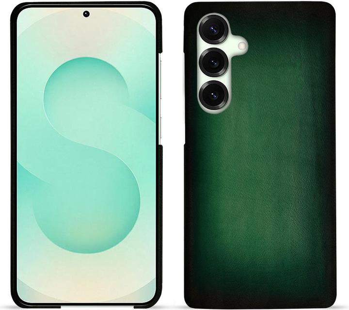 Actual product image Noreve Leather case (Samsung Galaxy S25+)