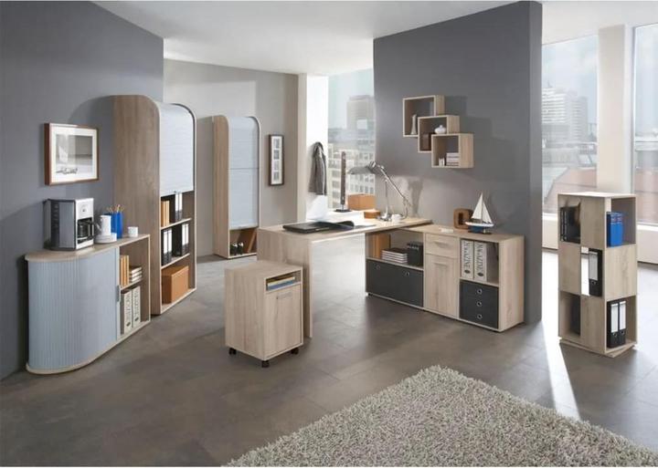 Immagine prodotto FMD Möbel Schrank (34 x 34 x 108 cm)