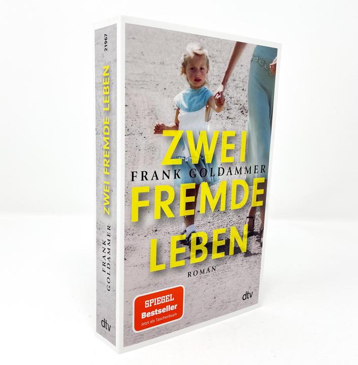 Immagine prodotto Zwei fremde Leben (Tedesco, Frank Yellowhammer, 2022)