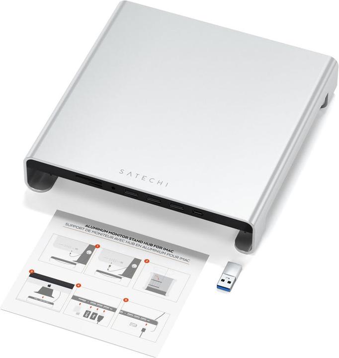 Image du produit Satechi St-Amshs (USB-C, 5 Ports)