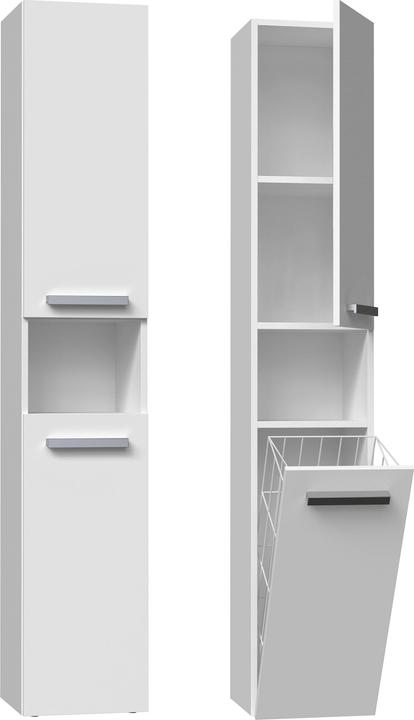 Produktbild Topeshop Nel III (31 x 30 x 174 cm)