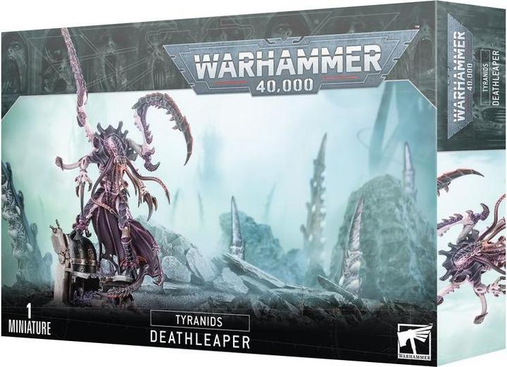 Actual product image Games Workshop Deathleaper (2023) (Plastic)