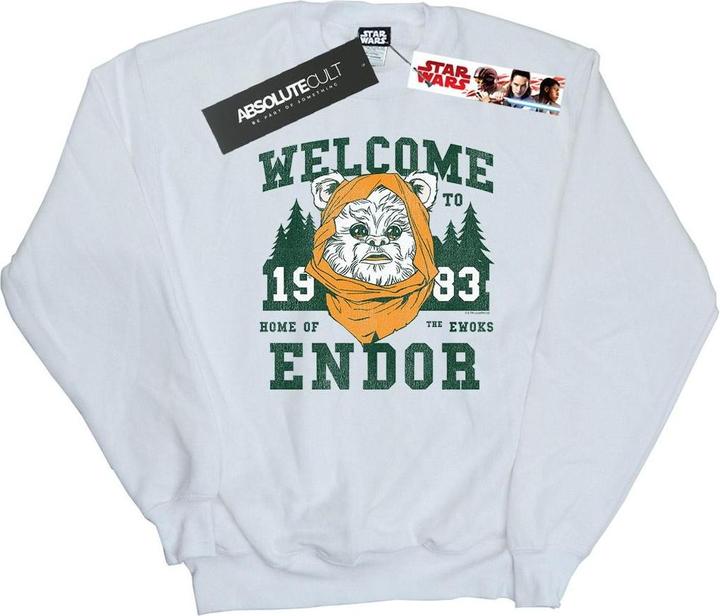 Star Wars Endor Camp Sweatshirt (3XL)
