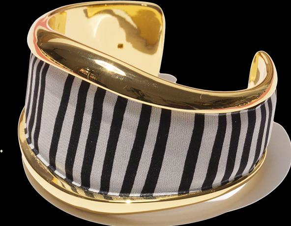 Immagine prodotto MM33 Bangle abbinamenti luminosi (950 Platino)