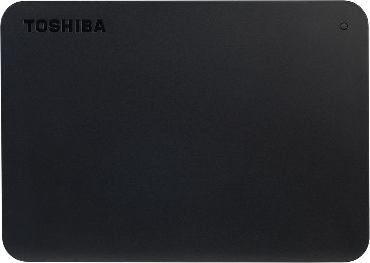 Produktbild Toshiba Canvio Basics USB-C (4 TB)