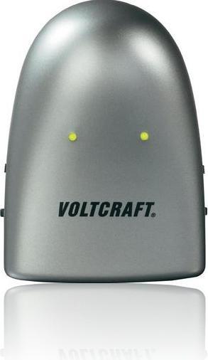 Produktbild Voltcraft Lithium-Knopfzellenladegerät 2fach (1 Stk., 30 mAh, Ladegerät ohne Akku)