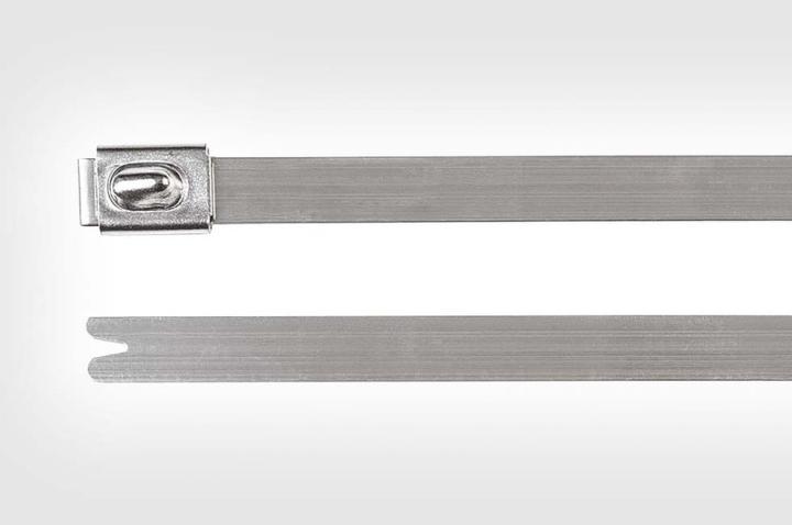 Actual product image HellermannTyton Cable tie (Metal cable ties, 362 mm, 1 pcs.)