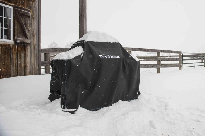 Actual product image Broil King Protective cover (Grill)