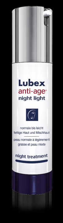 Produktbild Lubex anti-age Anti-Age Night Light (50 ml, Nachtcreme)