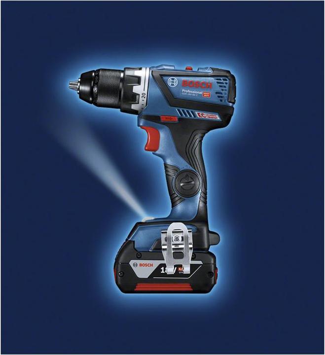 Produktbild Bosch Professional GSR 18V-60 C (Akkubetrieb)