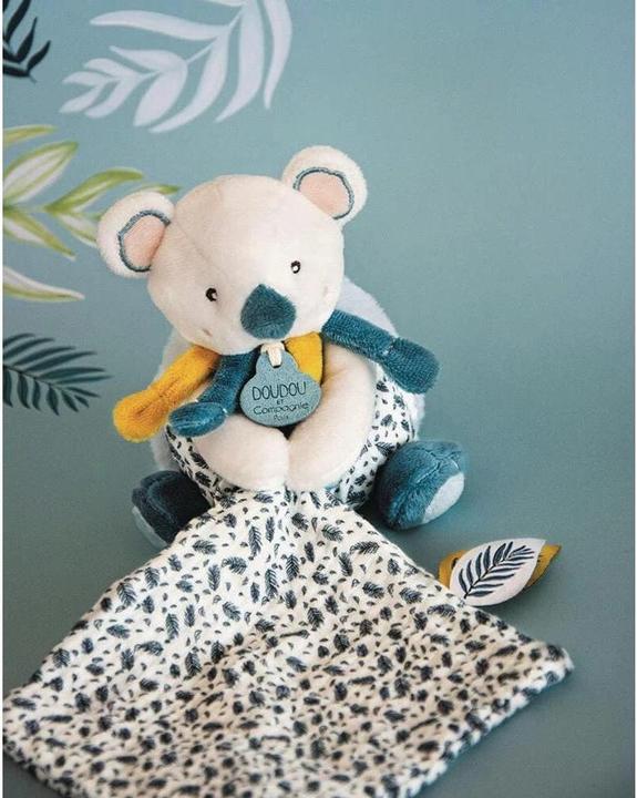 Actual product image Doudou et Compagnie Koala gift set