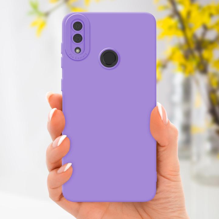 Immagine prodotto Cadorabo Custodia per Huawei Y7 2019 / Y7 PRIME 2019 in TPU Fluid LM162 Style (Huawei Y7 (2019), Huawei Y7 Prime (2019))
