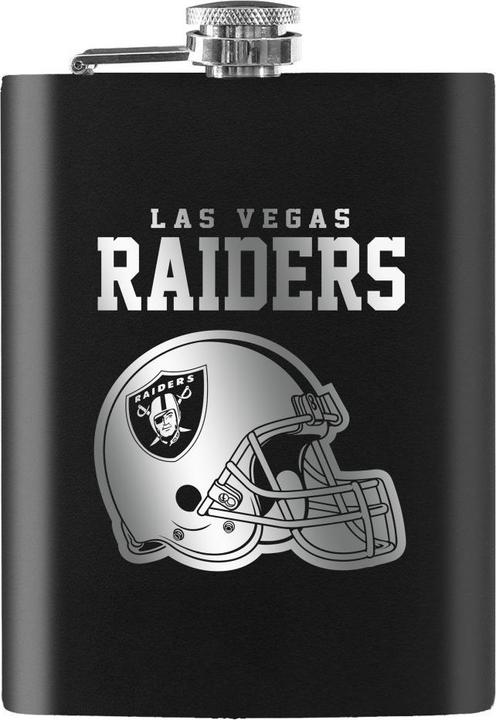 Produktbild Great Branding Las Vegas Raiders Sports Flask 230 ml. (0.23 l)