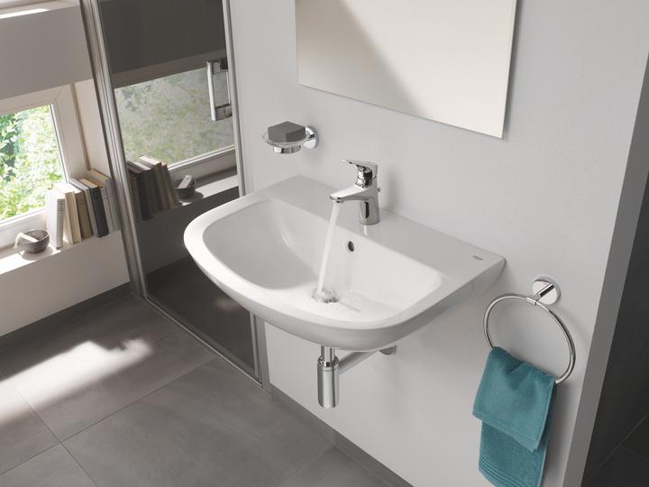 Image du produit Grohe Construction lavabo en céramique (442 mm, 609 mm)