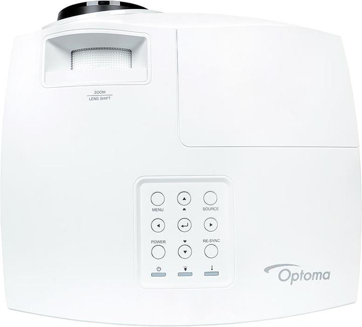Produktbild Optoma Hd50 (Full HD, 2200 lm)