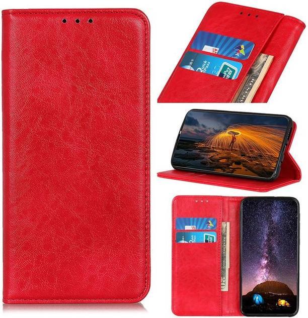 Produktbild MU Classic Litchi V Leder Bookcover Series (Honor V30)