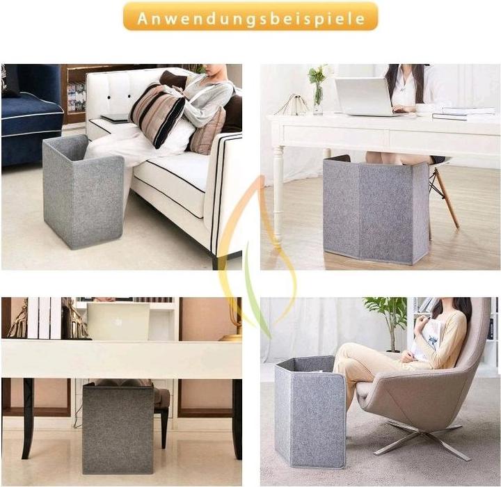 Produktbild Mi-Heat Faltbares Heizpaneel51x100 cm