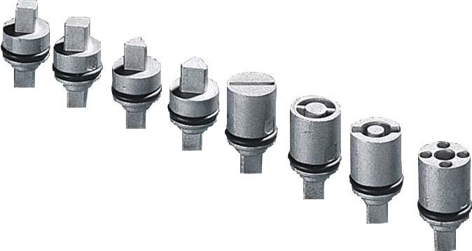 Image du produit Rittal SZ Design A 8 mm triangulaire