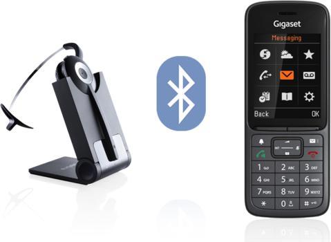 Immagine prodotto Gigaset Portatile SL800H pro