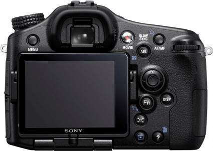 Produktbild Sony Alpha SLT-A77V, FullHD, GPS, Body (APS-C / DX)