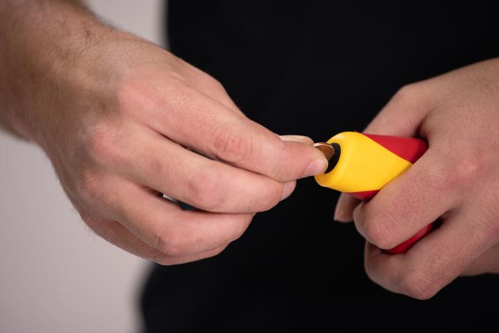 Actual product image Wiha Torque screwdriver cross handle (5 Nm, 14 Nm)