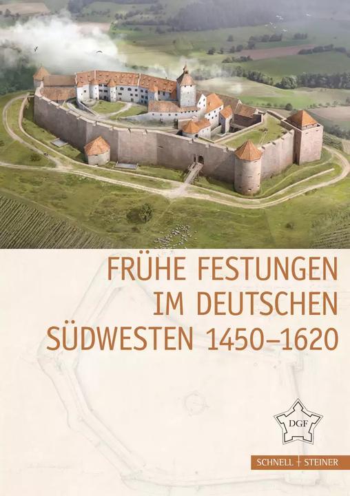 Immagine prodotto Frühe Festungen im deutschen Südwesten 1450-1620 (Tedesco, Guido von Büren, 2022)