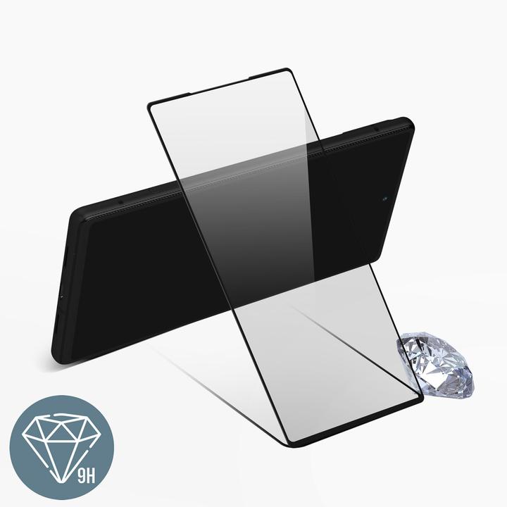 Produktbild Avizar Panzerglas, Glas Schutzfolie, Schutzglas (2 Stück, Google Pixel 6)