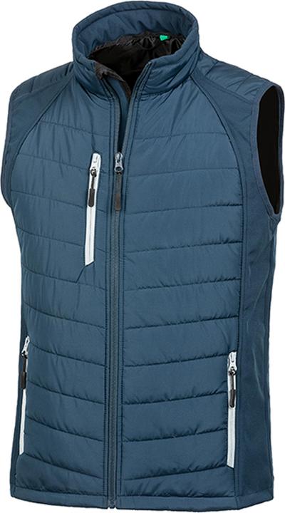 Regatta SoftshellWeste Compass gefüttert