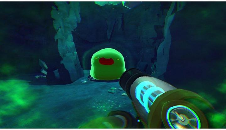 Produktbild Cognac Park Slime Rancher - Plortable Edition (Switch, Switch Lite, Switch OLED)