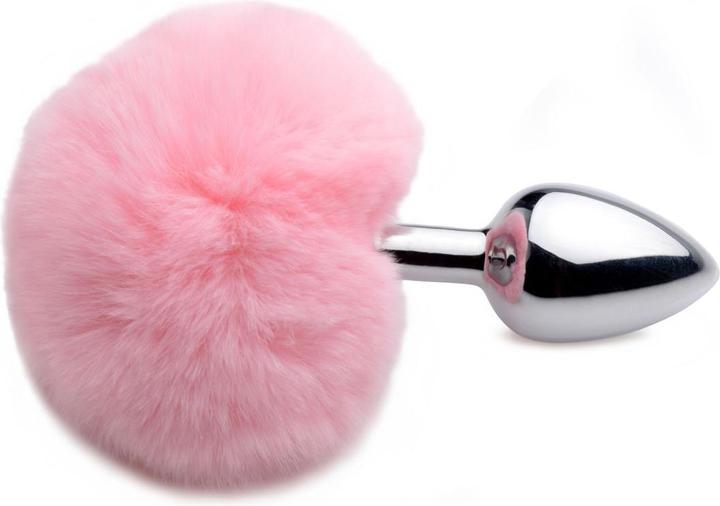 Produktbild Tailz Fluffy Bunny Tail - Anal Plug