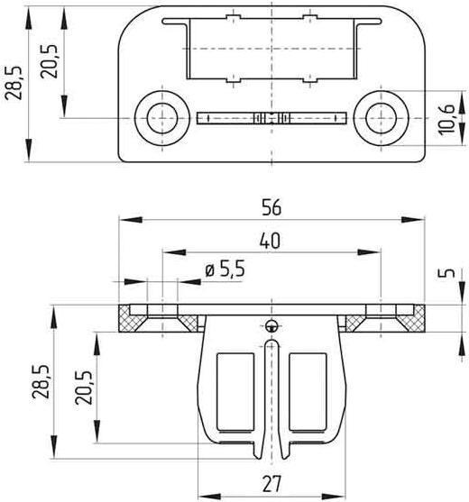Actual product image Schmersal Actuator (Heating actuator)